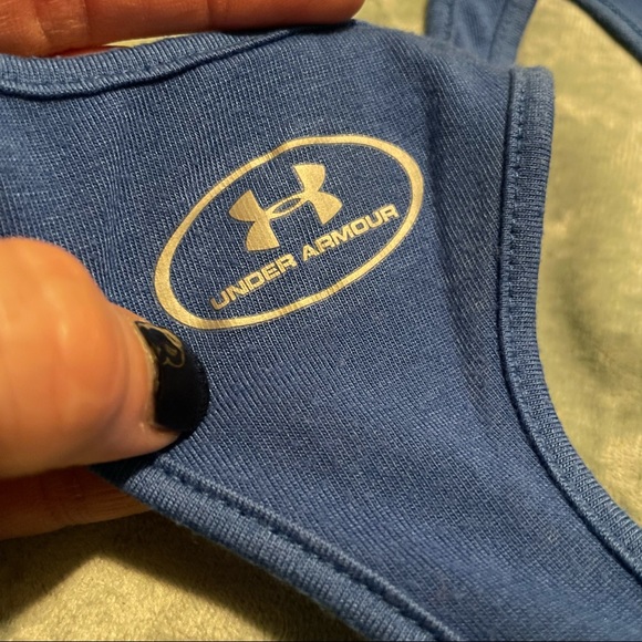 Under Armour Racerback Tank - Picture 4 of 5